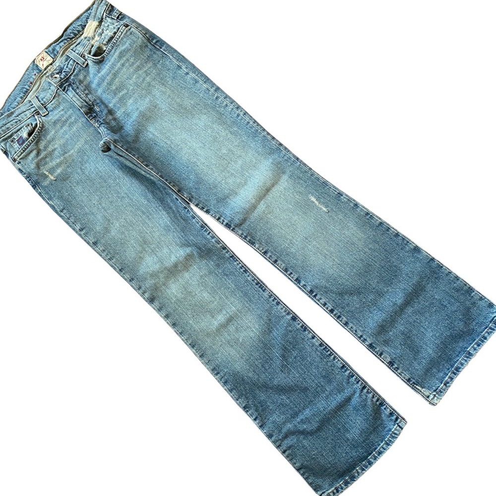 X2 Denim Jeans , X2 Denim Laboratory , Rugged Blue Jeans ,Distressed Denim Jeans